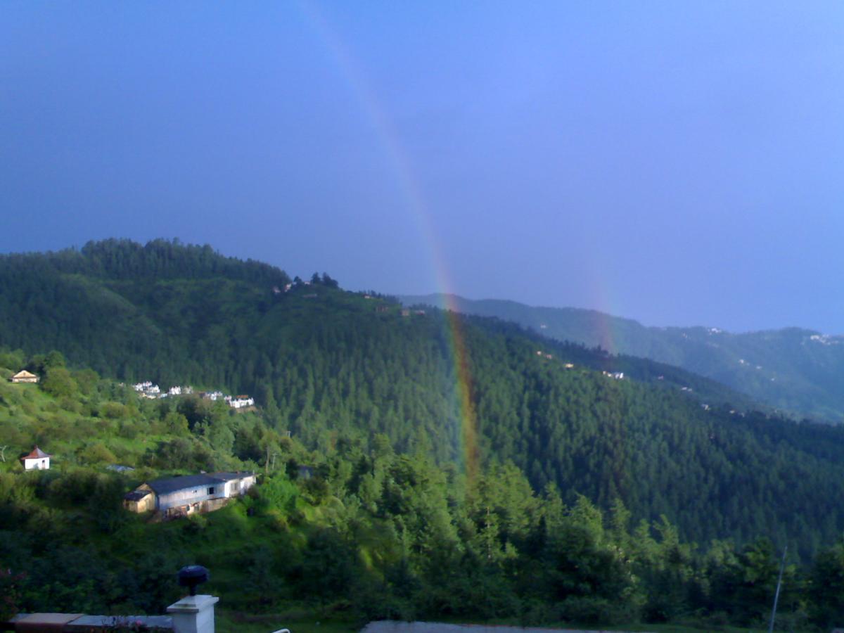 Royal Jardin Whistling Pines Resort Шимла Екстериор снимка
